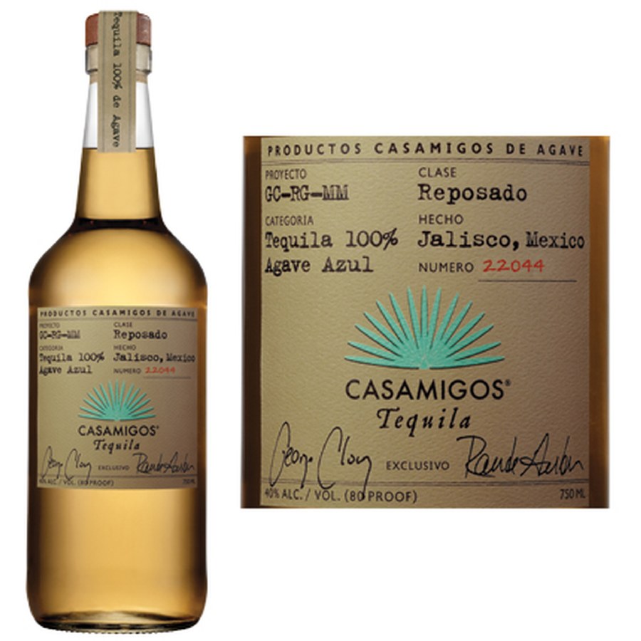 Casamigos Reposado Tequila 750 ml Gasbarro's Wines